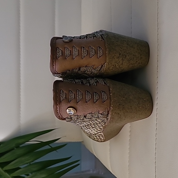 BM Platform Wedges ❤️ - Picture 4 of 8